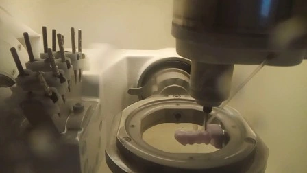 シロナ セレック McXL 歯科用ツールのコンポーネント材料二ケイ酸リチウム